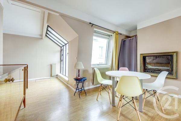 Appartement à vendre  6 pièces - 113 m2 PARIS - 75017