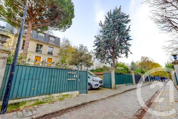 Appartement à vendre  6 pièces - 113 m2 PARIS - 75017