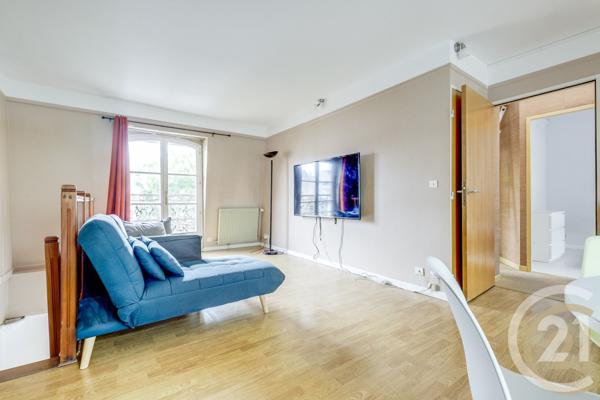 Appartement à vendre  6 pièces - 113 m2 PARIS - 75017