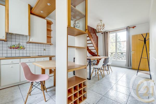 Appartement à vendre  6 pièces - 113 m2 PARIS - 75017