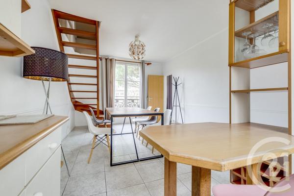 Appartement à vendre  6 pièces - 113 m2 PARIS - 75017