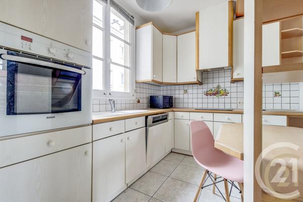 Appartement à vendre  6 pièces - 113 m2 PARIS - 75017