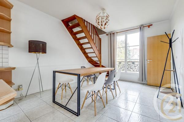 Appartement à vendre  6 pièces - 113 m2 PARIS - 75017