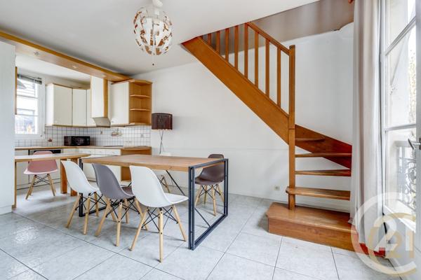 Appartement à vendre  6 pièces - 113 m2 PARIS - 75017