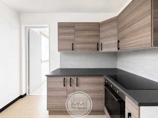 Appartement 3 pièce(s) 2 chambre(s) 63 m²