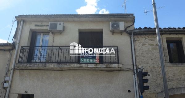 Location Studio meublé 18.38 m² - Montpellier 34090