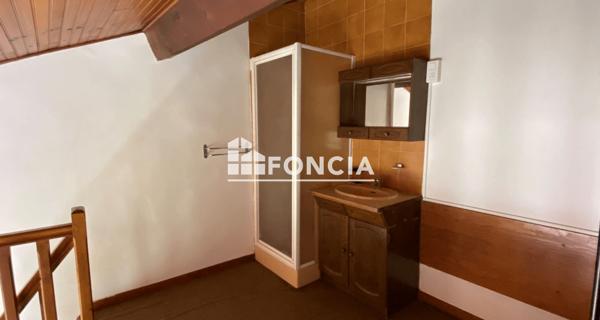 Location Studio meublé 18.38 m² - Montpellier 34090