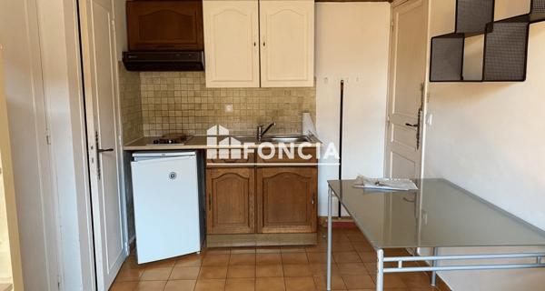 Location Studio meublé 18.38 m² - Montpellier 34090
