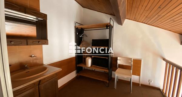 Location Studio meublé 18.38 m² - Montpellier 34090