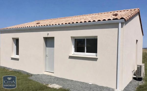 Maison à louer 4 pièces 96.58m²