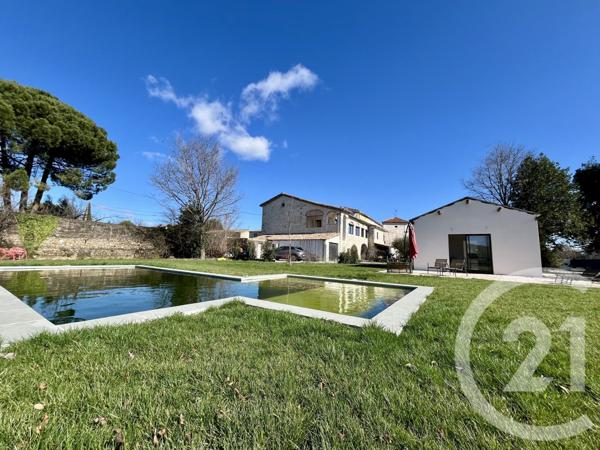 Maison à vendre  7 pièces - 250 m2 ALES - 30