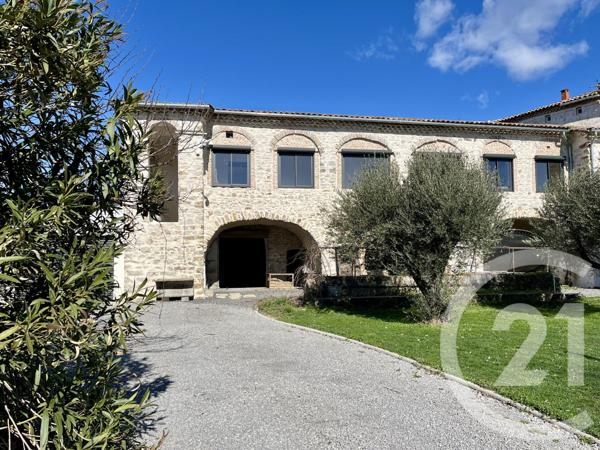 Maison à vendre  7 pièces - 250 m2 ALES - 30