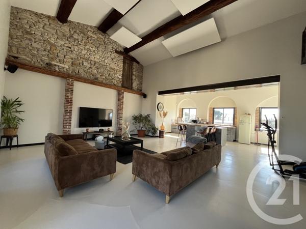 Maison à vendre  7 pièces - 250 m2 ALES - 30