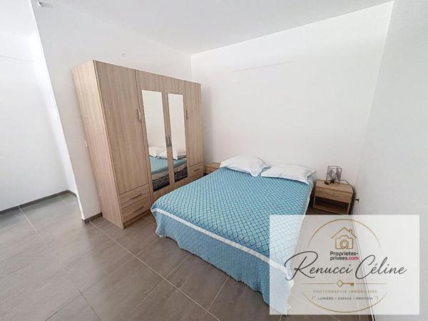 Maison  composée de 4 appartements, totalement rénovée, entrée de Porticcio