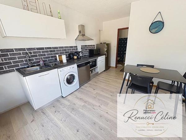Maison  composée de 4 appartements, totalement rénovée, entrée de Porticcio