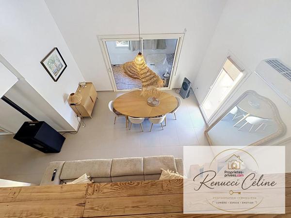 Maison  composée de 4 appartements, totalement rénovée, entrée de Porticcio