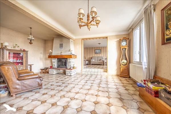 Maison à vendre |  Aiffres |  7 pièces | 146 m²