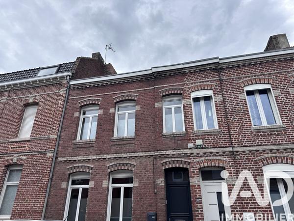 Maison à vendre 4 pièces 134 m² Douai