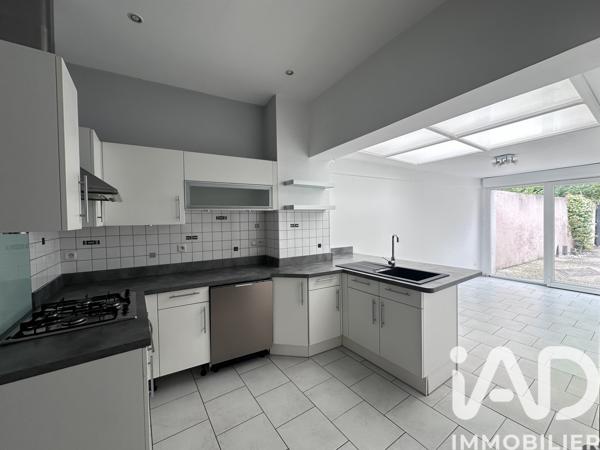 Maison à vendre 4 pièces 134 m² Douai