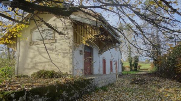 Maison à vendre à Savigna dans le Jura (39240), ref : VARUGN