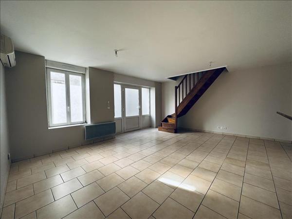 Maison à louer |  MIRAMONT DE GUYENNE |  3 pièces | 65 m²