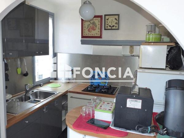 À vendre Appartement 2 pièces 42.5 m² - Amélie-les-bains-palalda 66110