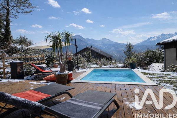 Maison à vendre 4 pièces 86 m² Grand-Aigueblanche