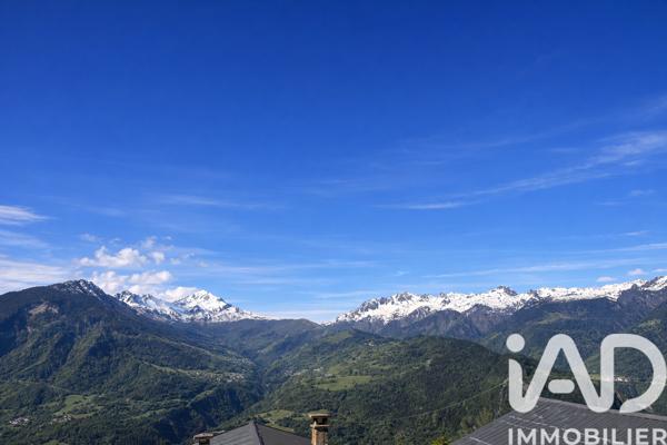 Maison à vendre 4 pièces 86 m² Grand-Aigueblanche