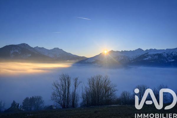 Maison à vendre 4 pièces 86 m² Grand-Aigueblanche