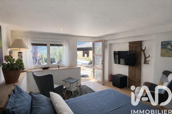 Maison à vendre 4 pièces 86 m² Grand-Aigueblanche