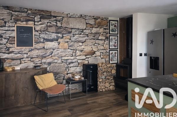 Maison à vendre 4 pièces 86 m² Grand-Aigueblanche