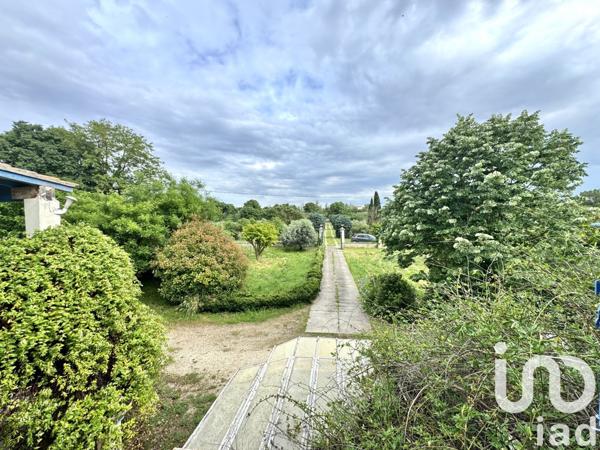 Mas 7 pièces de 165 m² à Beaucaire (30300)