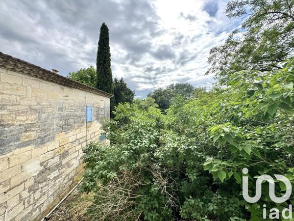 Mas 7 pièces de 165 m² à Beaucaire (30300)