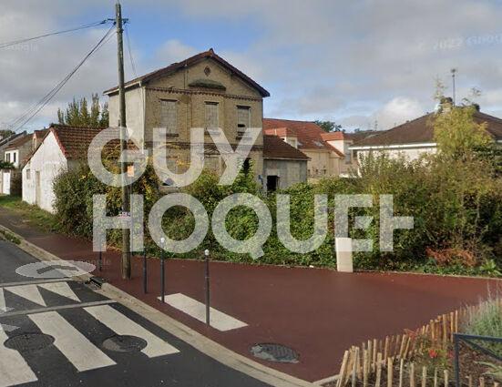 Terrain Chelles 620 m2