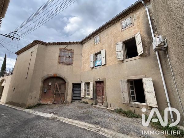 Maison à vendre 6 pièces 112 m² Conilhac-Corbières