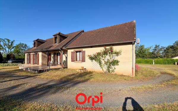Maison à vendre