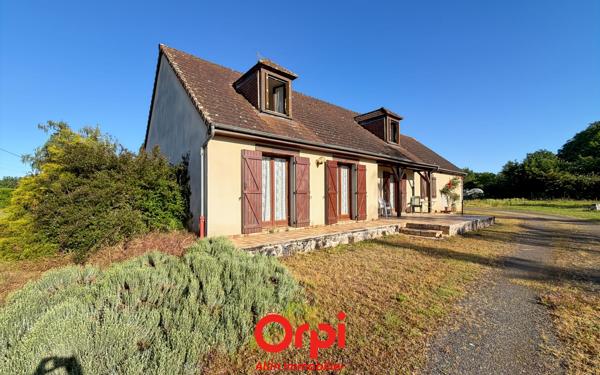 Maison à vendre