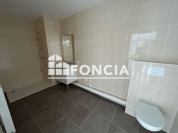 Location Studio 39.43 m² - 2/4 RUE DES FORGETTES Rouen 76000