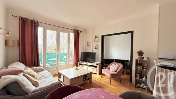 Appartement F4 à vendre  4 pièces - 74,25 m2 VINCENNES - 94