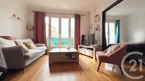 Appartement F4 à vendre  4 pièces - 74,25 m2 VINCENNES - 94