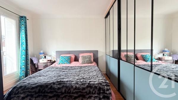 Appartement F4 à vendre  4 pièces - 74,25 m2 VINCENNES - 94