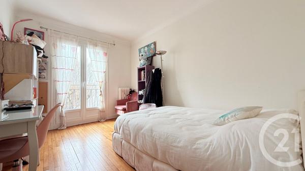 Appartement F4 à vendre  4 pièces - 74,25 m2 VINCENNES - 94