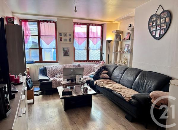 Appartement F3 à vendre  3 pièces - 65,12 m2 BARR - 67