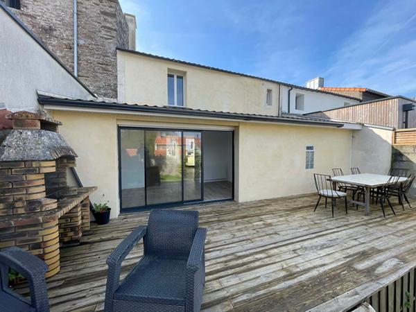 Maison Saint Jean De Boiseau