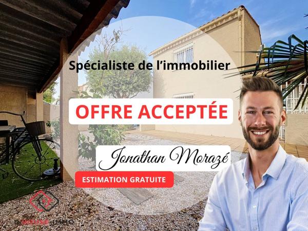 Maison à vendre 5 pièces de 94 m²