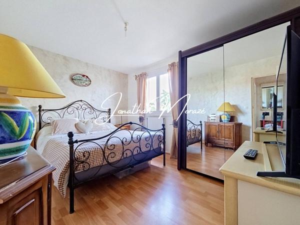 Maison à vendre 5 pièces de 94 m²