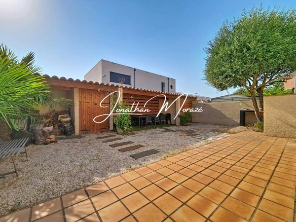 Maison à vendre 5 pièces de 94 m²