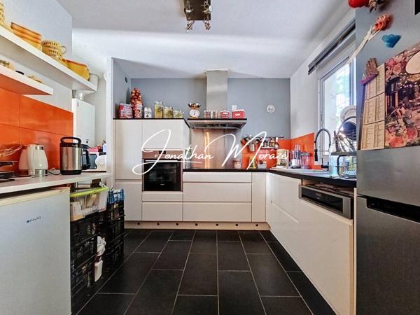 Maison à vendre 5 pièces de 94 m²