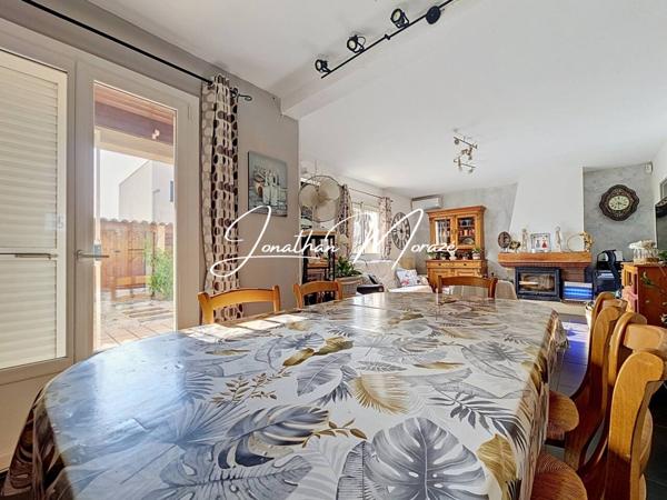 Maison à vendre 5 pièces de 94 m²