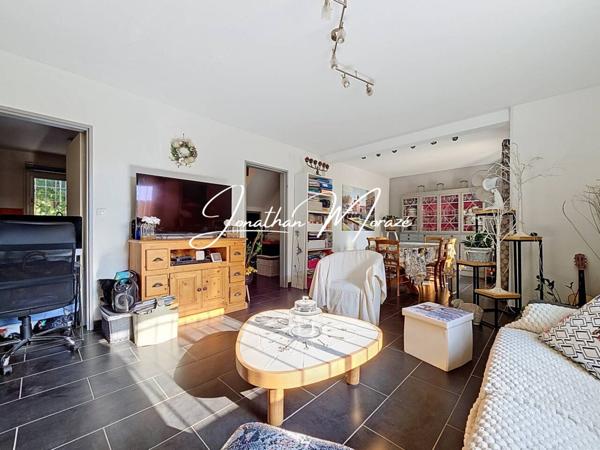 Maison à vendre 5 pièces de 94 m²